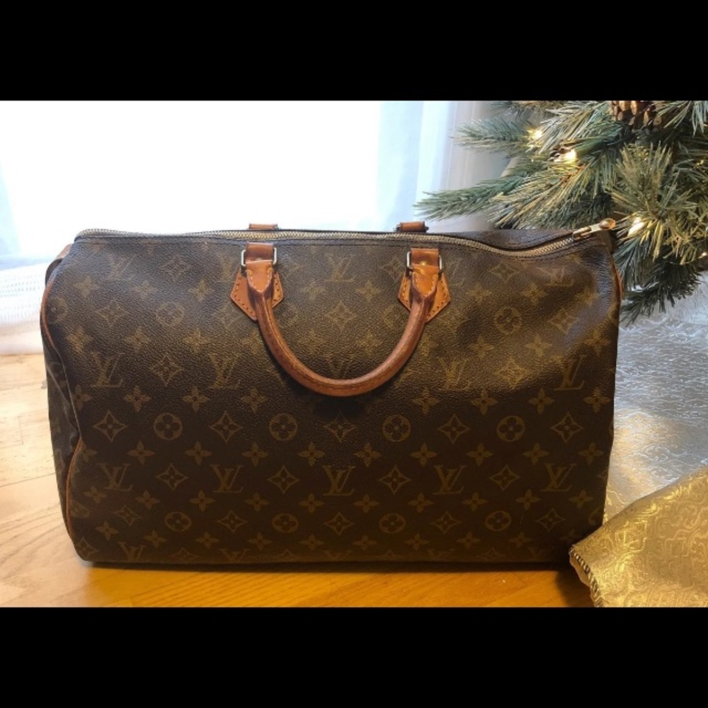 Louis Vuitton Speedy 40
